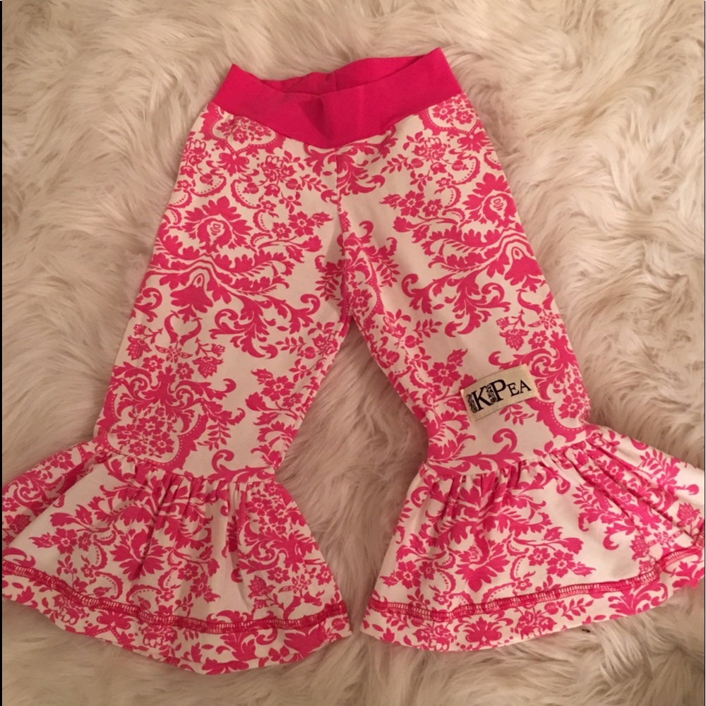 KPea boutique toddler leggings